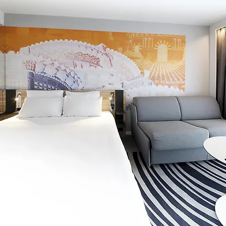 Novotel Clermont-Ferrand-3