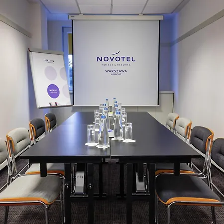 Novotel Warszawa Airport-2