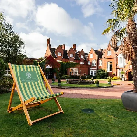 Sprowston Manor Hotel, Spa & Golf-3