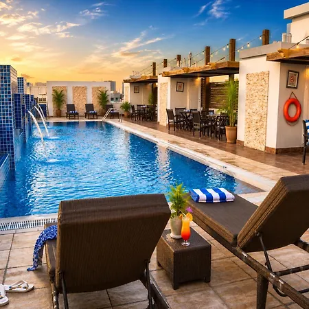 Tulip Hotel Apartments-2