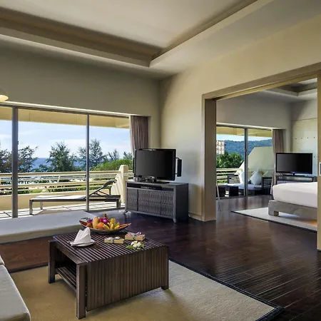 Pullman Phuket Karon Beach Resort-3