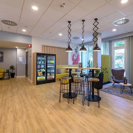 Ibis Hotel Frankfurt Messe West-2