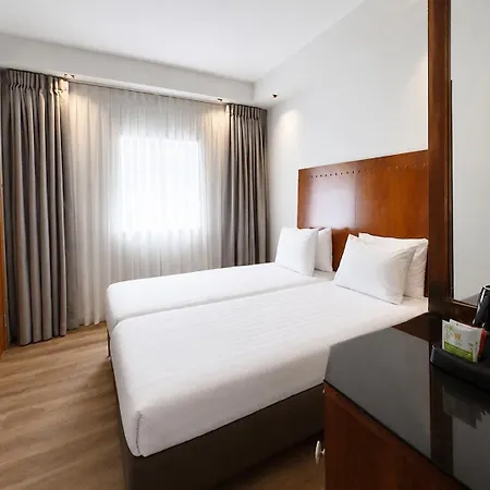 Seanet Hotel By Afi Hotels-2