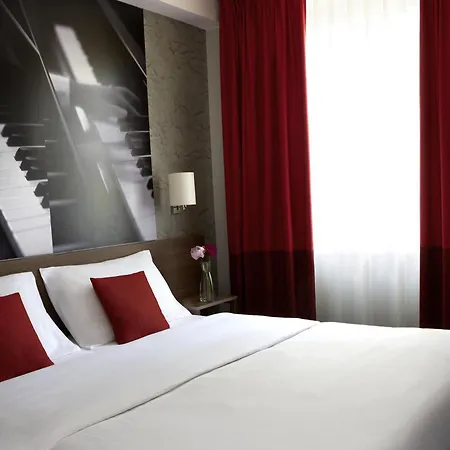 Aparthotel Adagio Vienna City-2