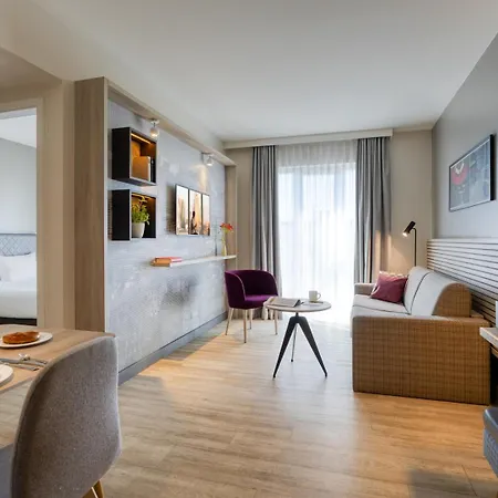 Citadines Arnulfpark Munich-2