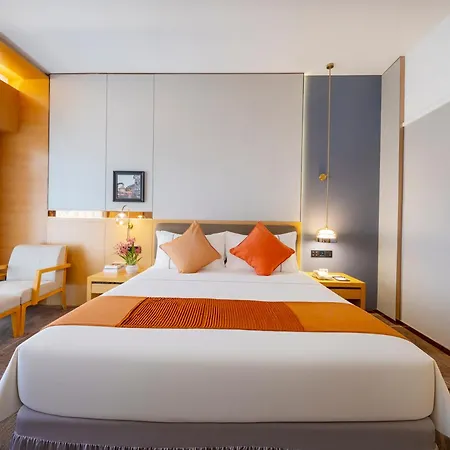 Jianguo Hotel Guangzhou-3