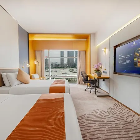 Jianguo Hotel Guangzhou-2