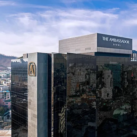 The Ambassador Seoul - A Pullman Hotel-2