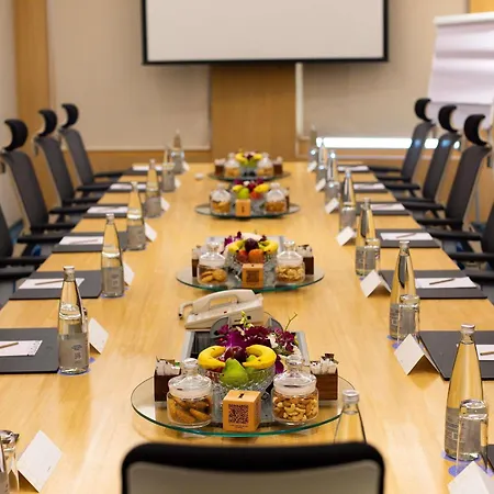Novotel Hyderabad Airport-2