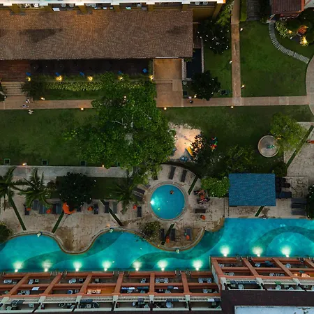 Kata Sea Breeze Resort - Sha Plus-2