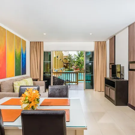 Kata Sea Breeze Resort - Sha Plus-3