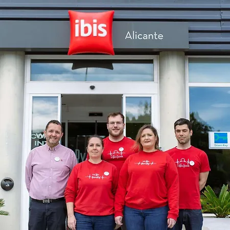 Ibis Hotel Alicante-3