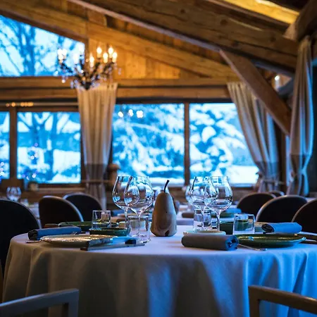 La Bouitte - Hotel Relais & Chateaux-2