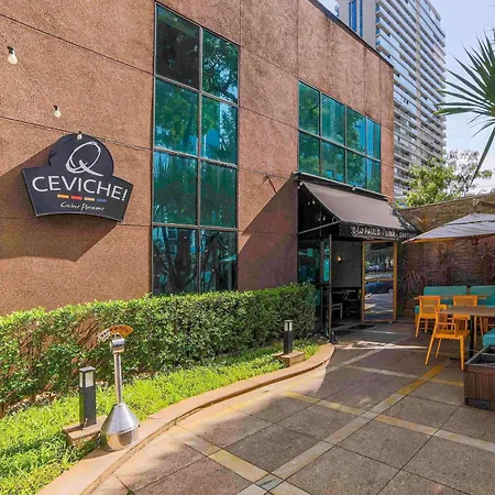 ibis Styles SP Faria Lima-2