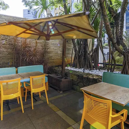 ibis Styles SP Faria Lima-3