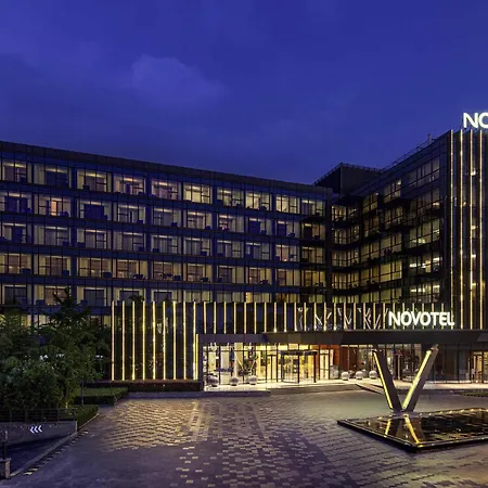 Novotel Nanjing East Suning-2