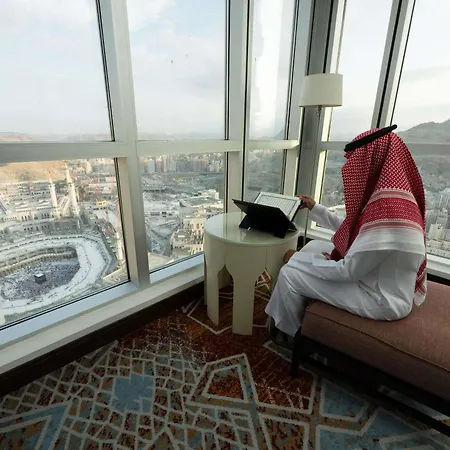 Swissotel Makkah-3