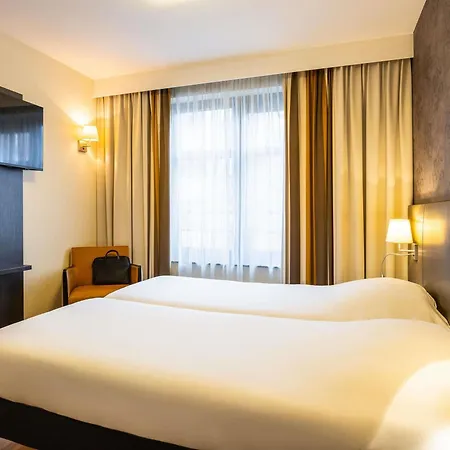 ibis Styles Hotel Brussels Centre Stéphanie-2