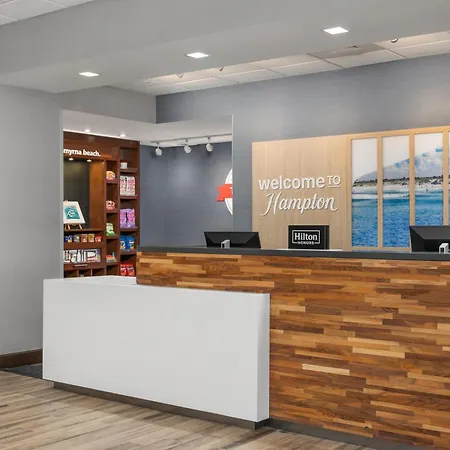 Hampton Inn New Smyrna Beach-3