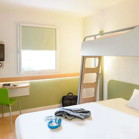 Ibis Budget Karlsruhe-2