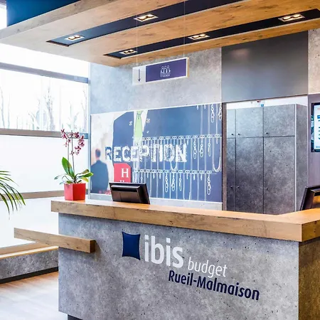 Ibis Budget Rueil Malmaison-3