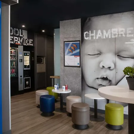 Ibis Budget Menton Bord De Mer-2