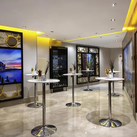 Mercure Istanbul Bomonti-3