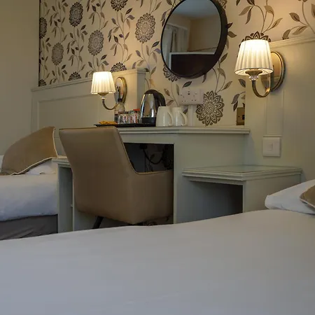 Manor House Hotel, Cockermouth-3