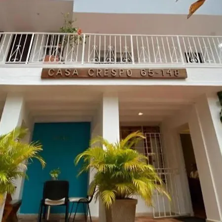 Casa Crespo Beach 65-148-2