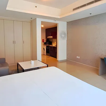 Barcelo Residences Dubai Marina-3
