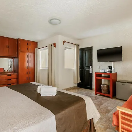 Luciana Hotel & Beach Club-2