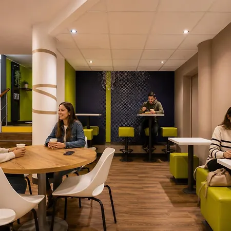 Ibis Budget Bordeaux Centre Meriadeck-3