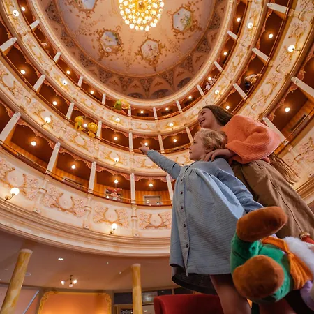 Plopsaland Theater Hotel-2