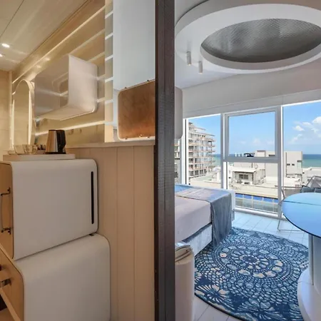 Port Tower By Isrotel Design-3
