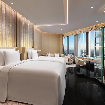 J Hotel, Shanghai Tower-2