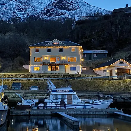 Svingen Guesthouse - Panoramic Fjord Views In Flam-2