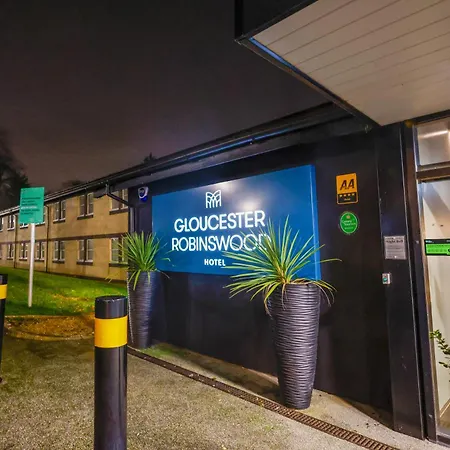 Gloucester Robinswood Hotel By Sunday-3