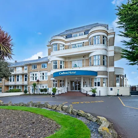 Bournemouth Carlton Hotel By Sunday-3