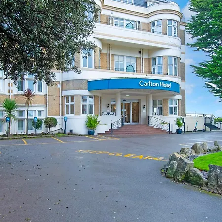 Bournemouth Carlton Hotel By Sunday-2