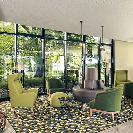 Mercure Hotel Plaza Essen-3
