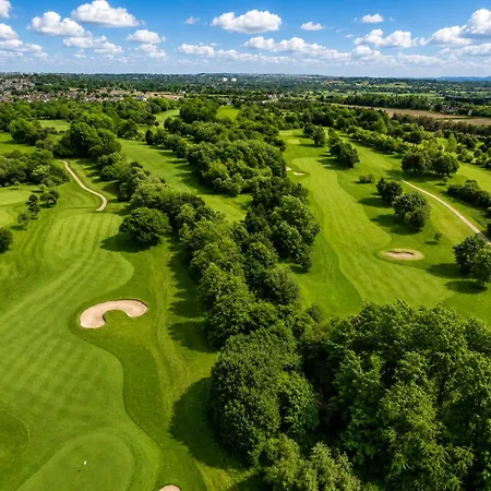 The Mount Country Manor Hotel & Golf Wolverhampton-3