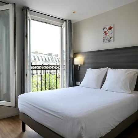 Hipotel Paris Voltaire Bastille-3