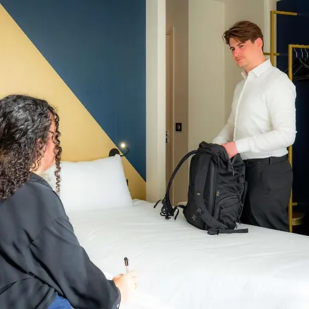 Ibis Styles Paris 15 Lecourbe-2
