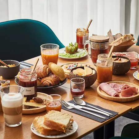 Mercure Paris Boulogne-2