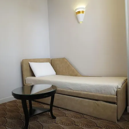 Mercure Paris Opera Faubourg Montmartre-2