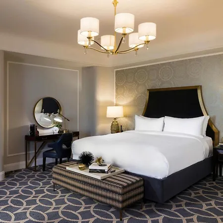 Fairmont Hotel Vancouver-2
