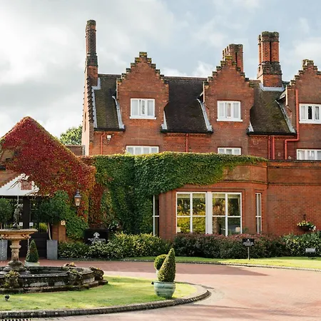 Sprowston Manor Hotel, Spa & Golf-2