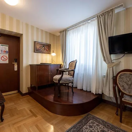 Hotel Moskva-2
