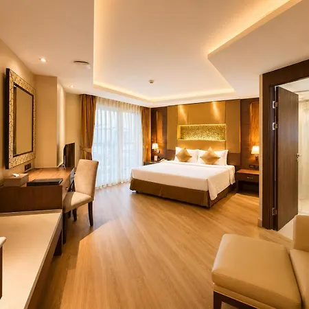 Nova Gold Hotel Pattaya-2