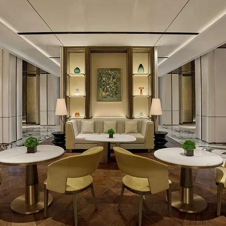 Jw Marriott Hotel And Suites Saigon-3